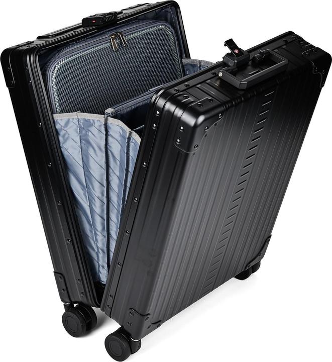 Produktbild Aleon Business 4-Rollen Businesstrolley 55 cm (37 l)
