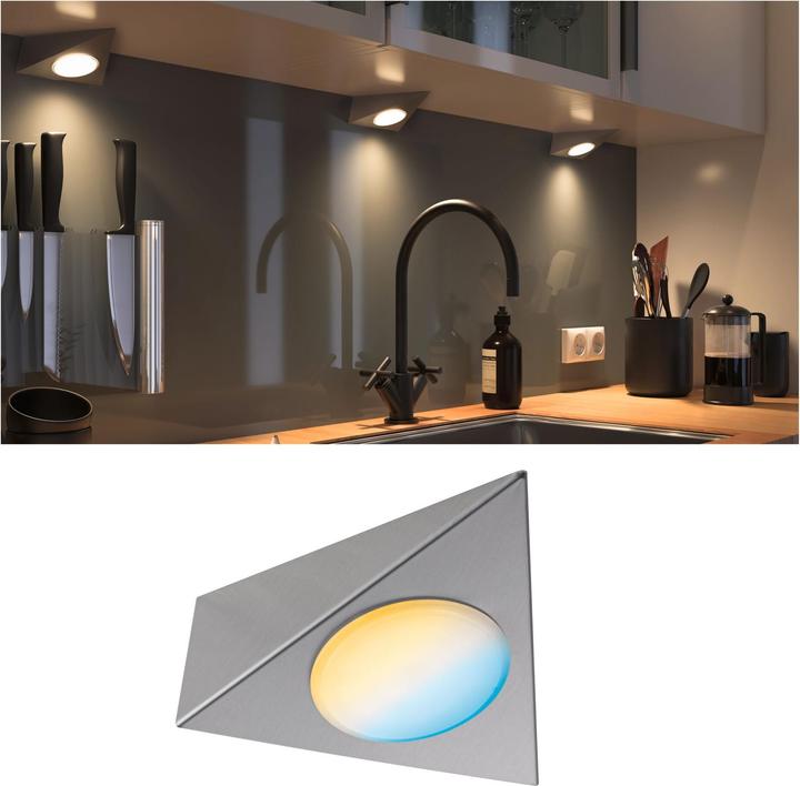 Produktbild Paulmann Clever Connect Trigo (190 lm)