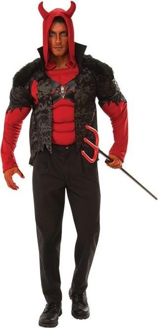 Produktbild Rubies Teufel - Devil (XL)