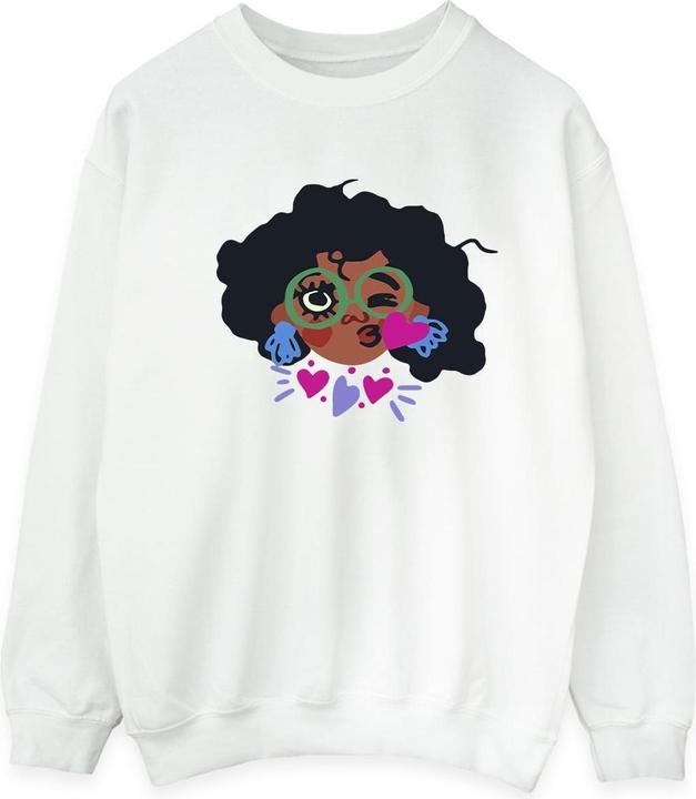 Immagine prodotto Disney Encanto Mirabel Kiss Felpa Uomo (XXL)