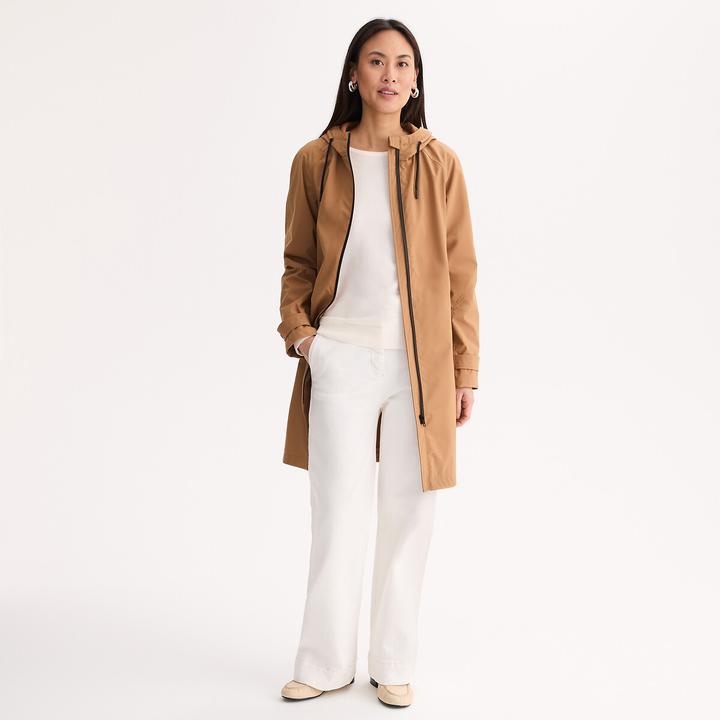 Immagine prodotto Anne Weyburn Giacca a vento con cappuccio