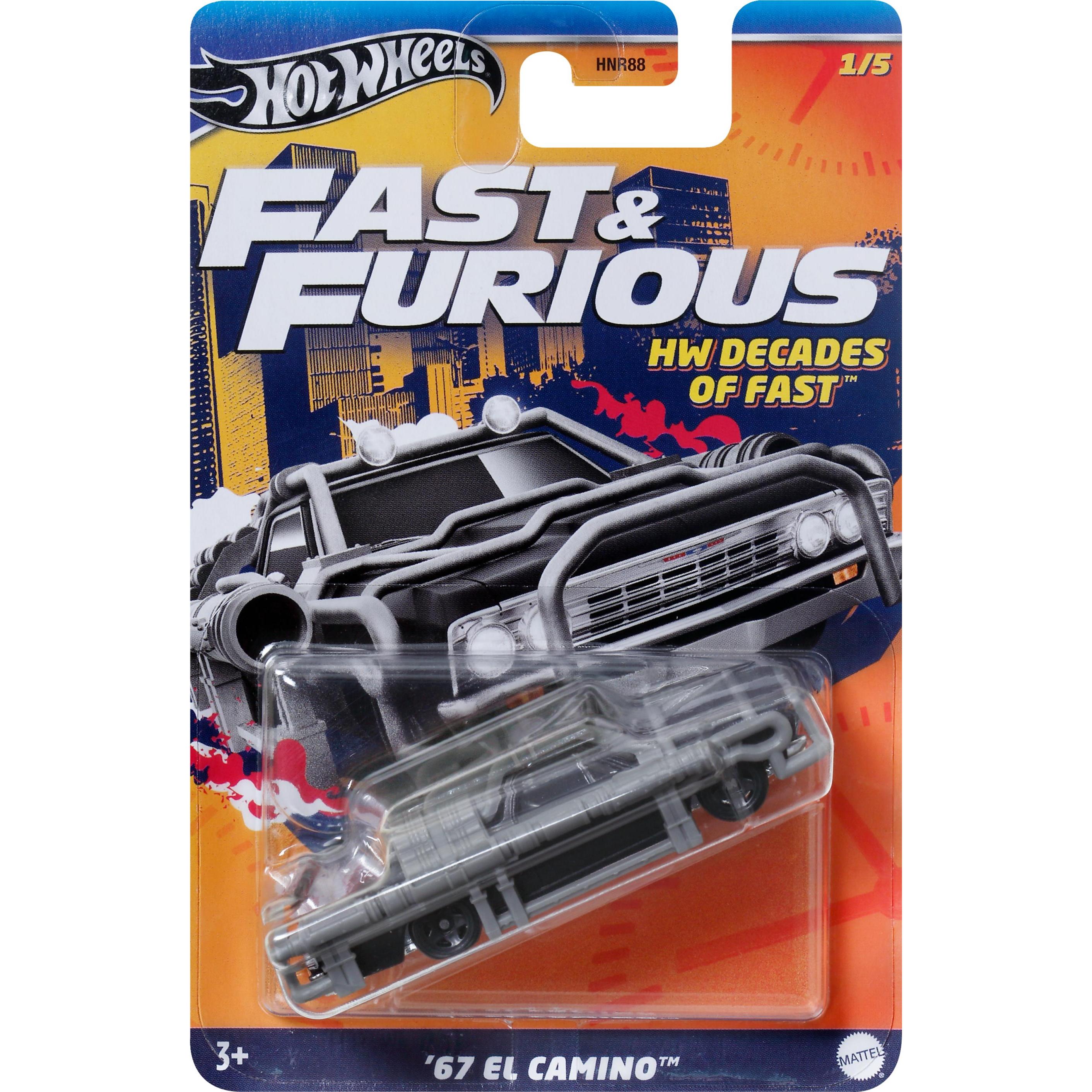 Hot Wheels HRW41