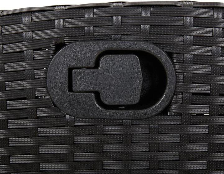 Produktbild vidaXL Garten Essgruppe