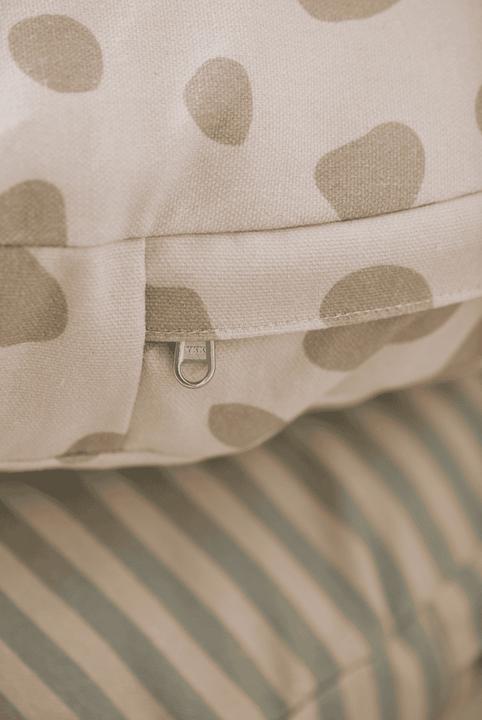 Immagine prodotto Kids Concept Cuscino da pavimento 60 cm a righe (81000939) (60 x 60 cm)