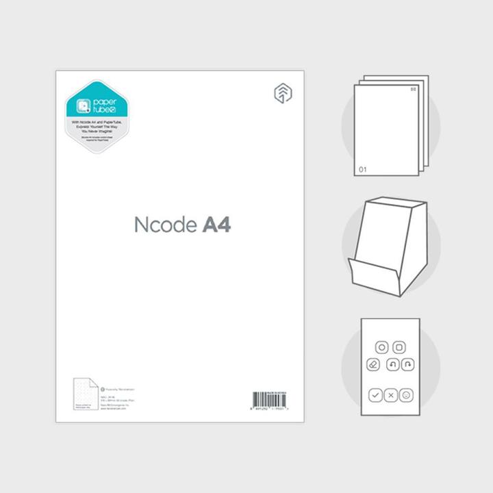 Produktbild Neolab Neo Ncode A4 (A4, Kein Einband)