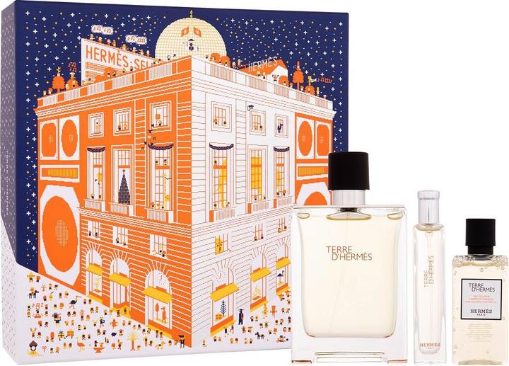 Actual product image Hermès Terre dHermes (Perfume set)