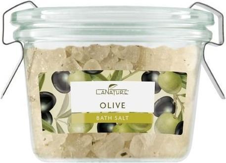Produktbild La Nature Olive Badesalz (Badepralinen)