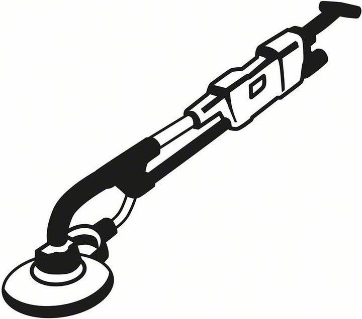 Image du produit Bosch Professional Zubehör Accessories 2608901673 Papier abrasif pour ponceuse pour cloisons sèches Grain 120 (Ø) 225 mm 5 pces (120)