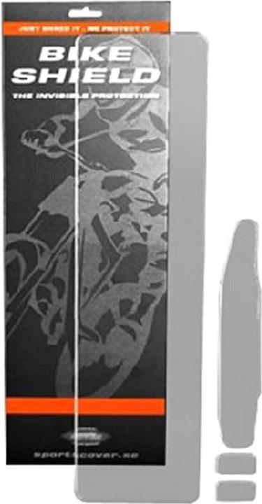 Produktbild Sports Cover Bikeshield Half Pack