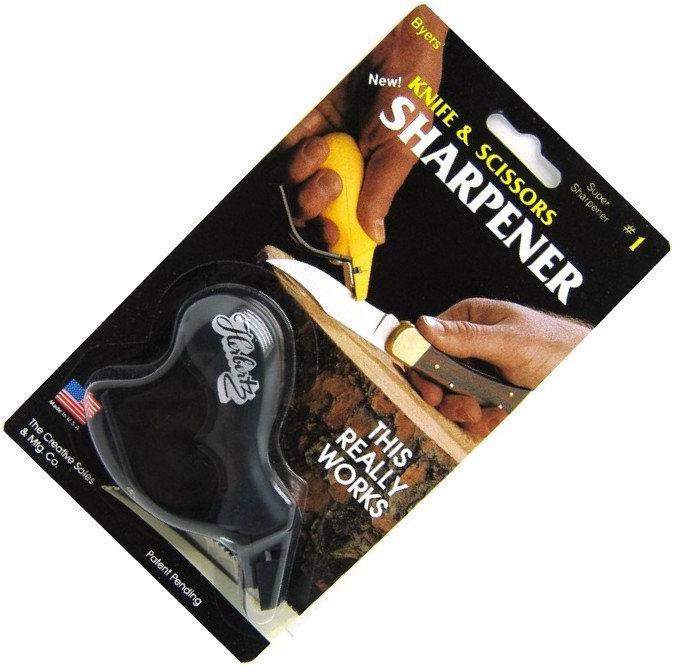 Actual product image Herbertz Knife sharpener