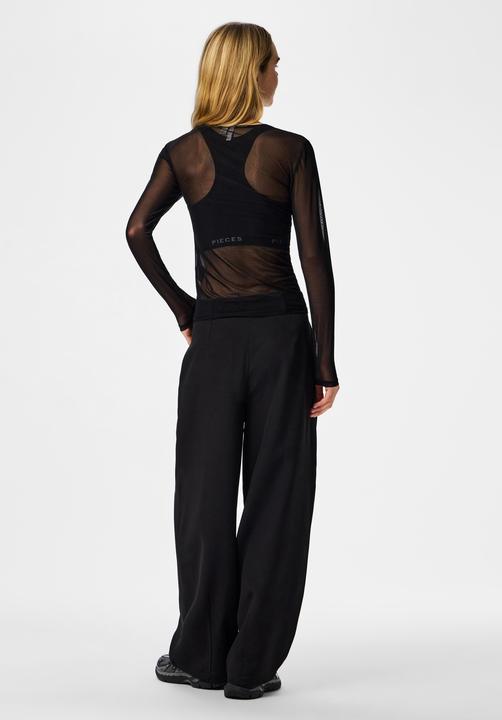 Produktbild Pieces Pcninni Ls Mesh Top Noos Bc (XL)