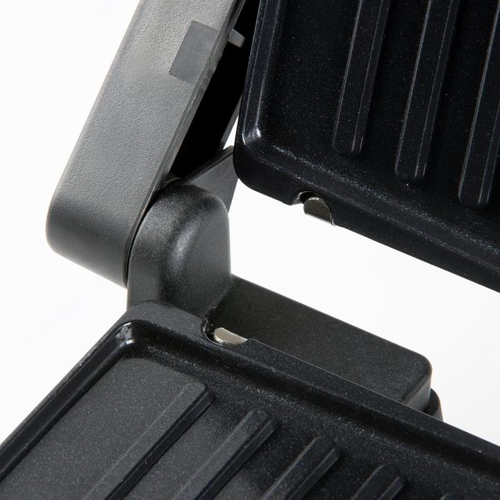 Produktbild Domo MULTIFUNKTIONALER KONTAKTGRILL 2-IN-1 Grill Schwarz