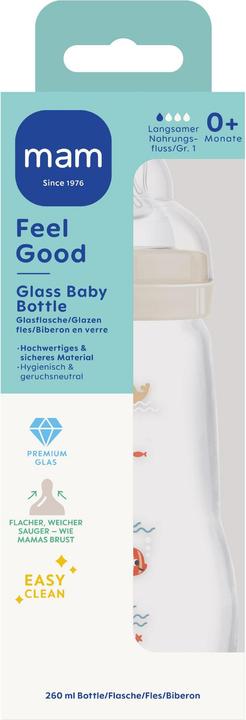 Produktbild MAM Feel Good (260 ml)