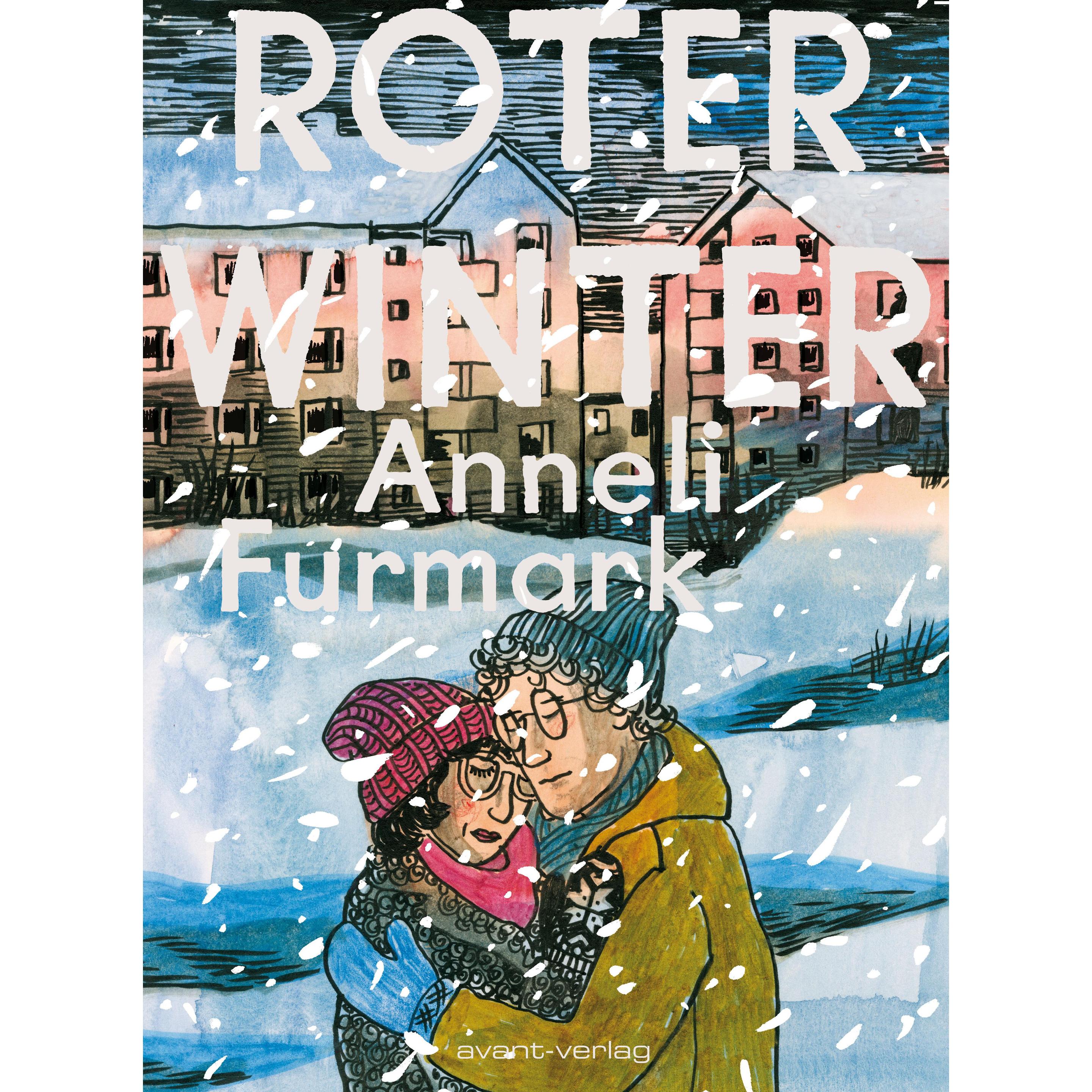 Roter Winter, Belletristik von Anneli Furmark