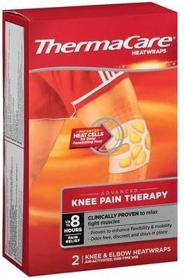 Thermacare Knieschmerz-Therapie 2 Stk. (2 x)