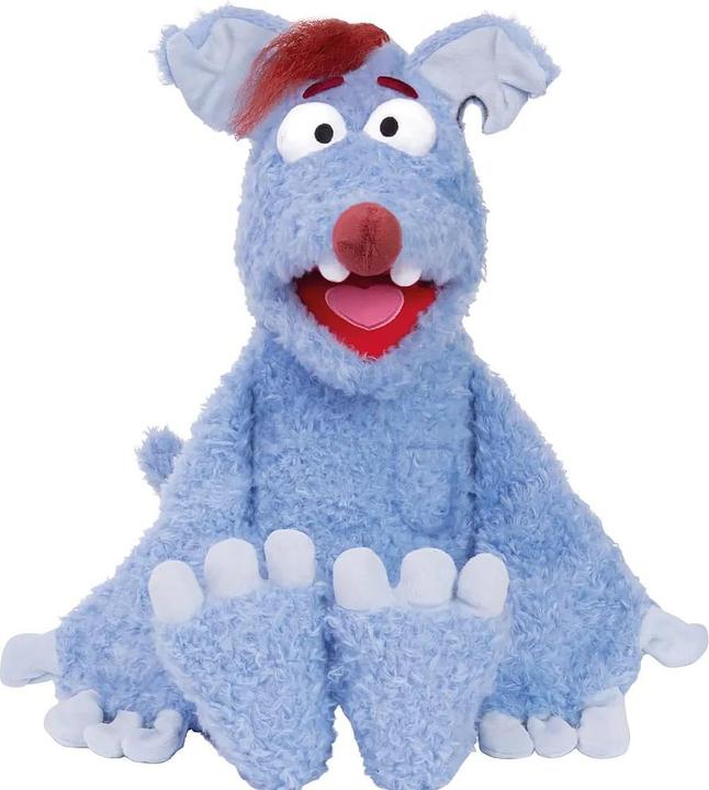 Produktbild Living Puppets Handpuppe Woozle Goozle 60 cm