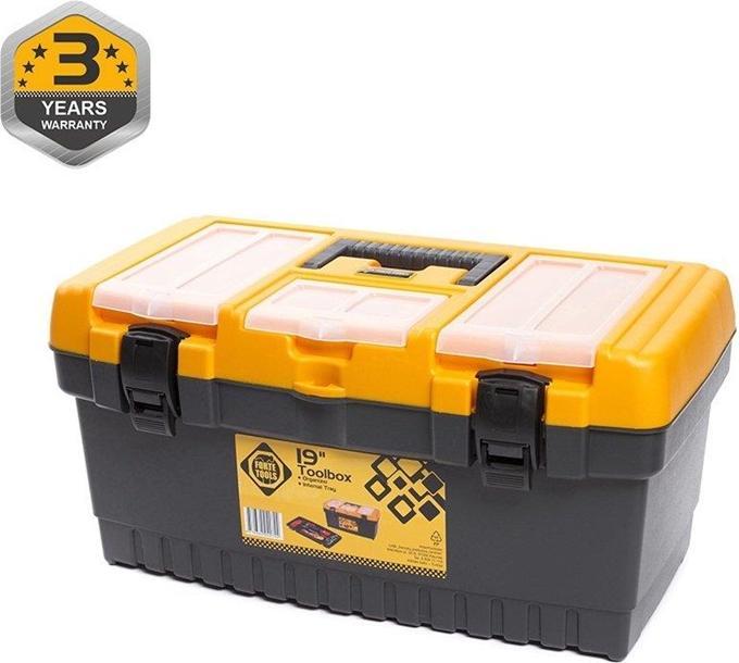 Image du produit Forte tools TOOLBOX PT-19 48,6X26,7X24
