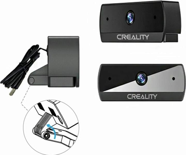 Produktbild Creality 3D CRCC-S7 Web Camera (Zubehör)