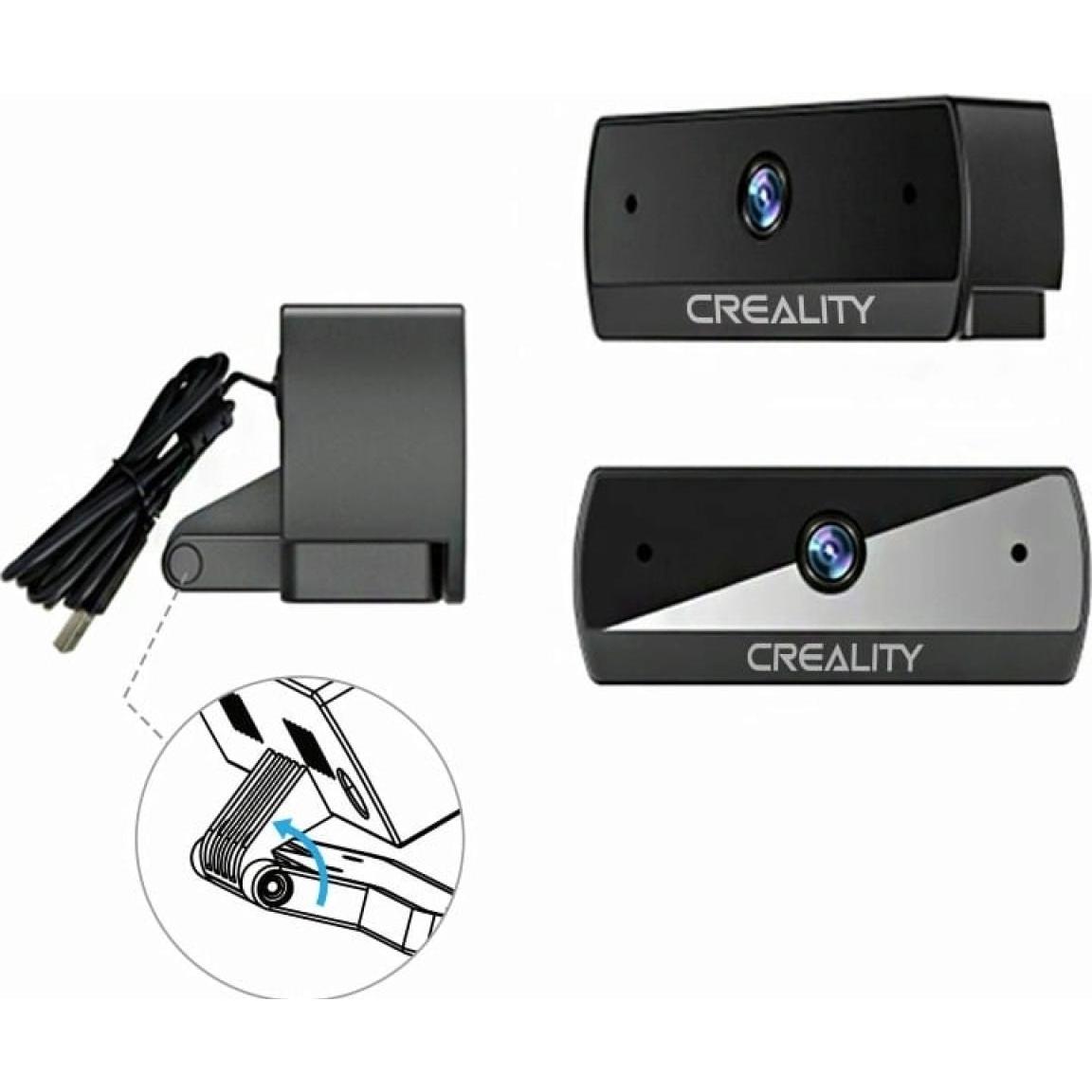 Thumbnail - Creality 3D CRCC-S7 Web Camera (Zubehör), 3D Drucker Zubehör