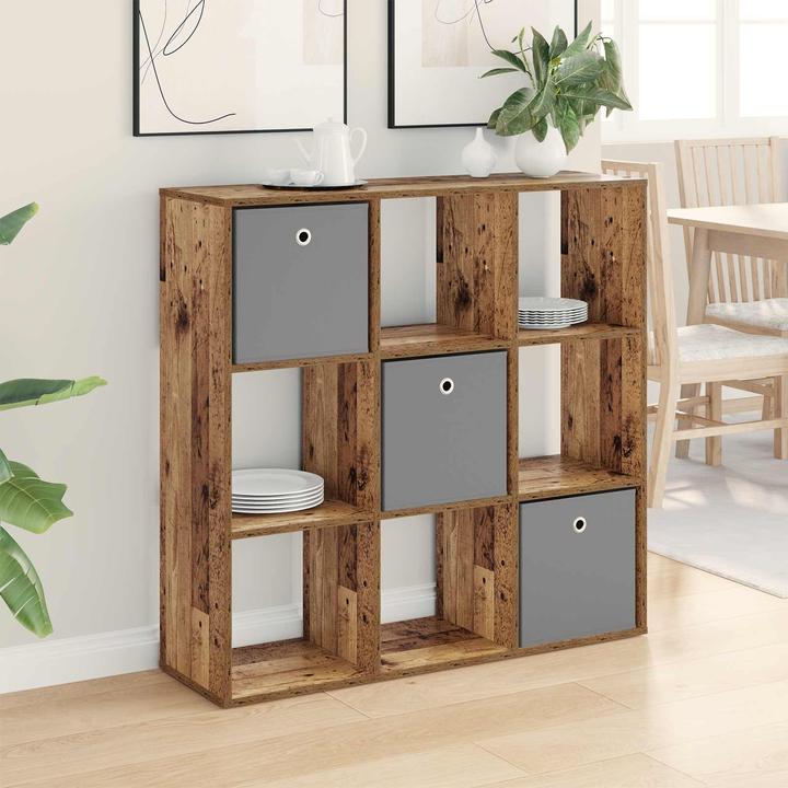 Produktbild vidaXL Modernes Sideboard (102 x 31 x 99.50 cm)