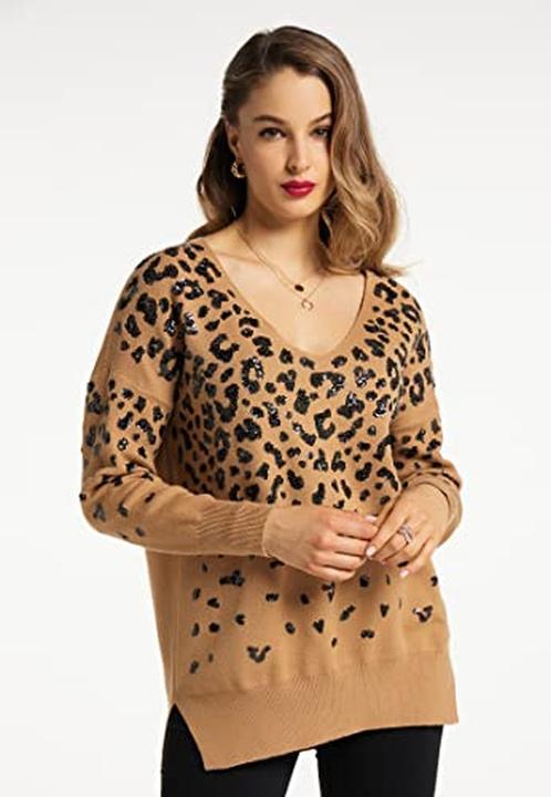 Produktbild Imane Strickpullover (XL, XXL)