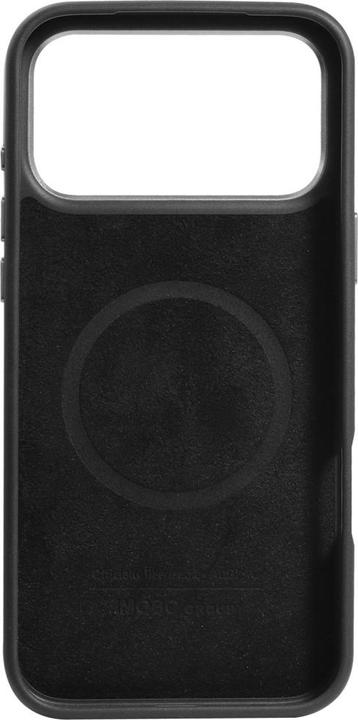 Image du produit Audi Case TT Synthetic Leather MagSafe for iPhone 17 Pro Max black (Apple iPhone 17 Pro Max)