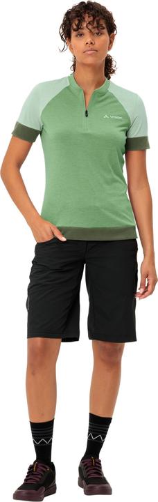 Produktbild Vaude Women's Altissimo Q-Zip Shirt (XL)