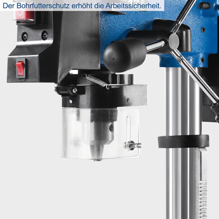 Actual product image Scheppach Bench drill DP16SL