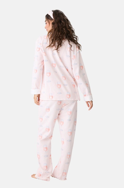 Immagine prodotto Pj Salvage Pigiama Flannels (M)