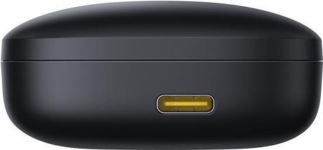 Produktbild Baseus Bowie E16, schwarz (6 h, Kabellos)