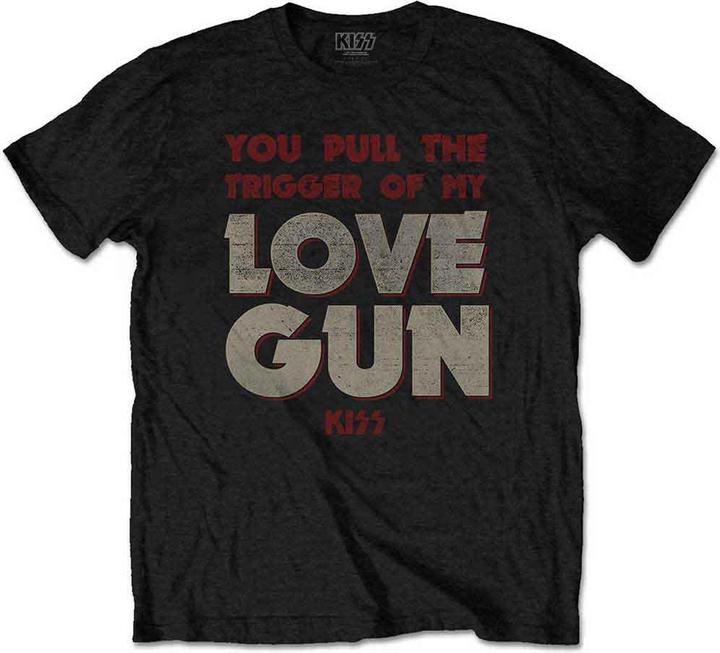 KISS Pull The Trigger