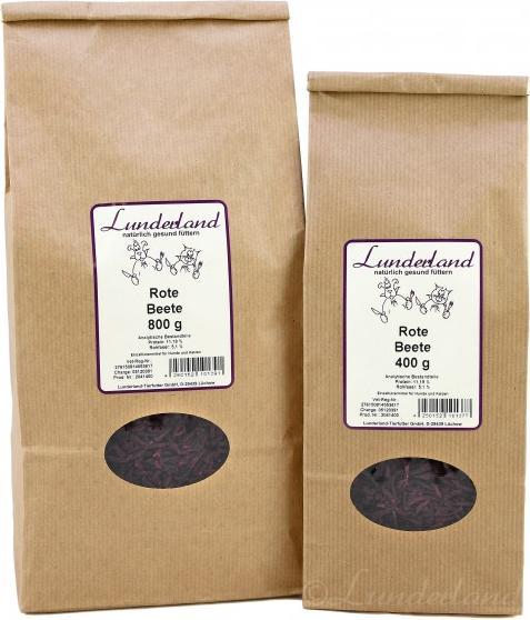 Produktbild Lunderland Hunde-Ergänzungsfutter (Adult, 5 Stk., 850 g)