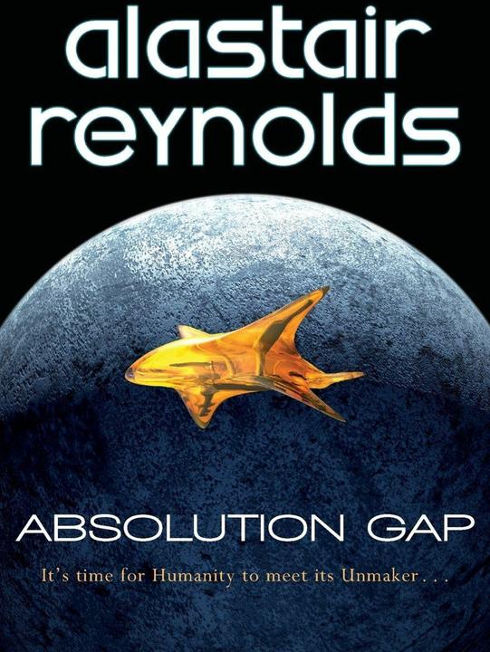 Produktbild Absolution Gap (Englisch, Alastair Reynolds, 2008)