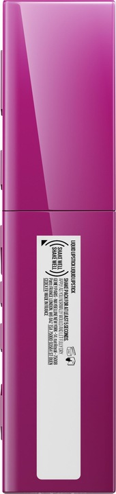 Actual product image Maybelline New York MNY Superstay/Forever Lip (170 Unafraid)