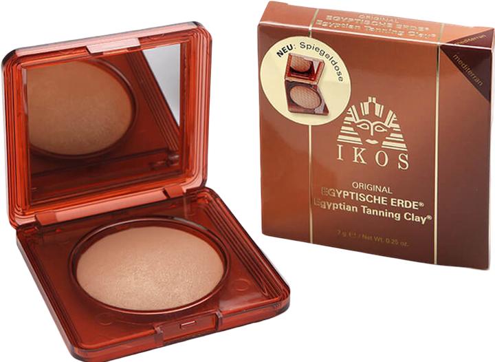 Image du produit IKOS Argile de bronzage égyptienne (Méditerranée)