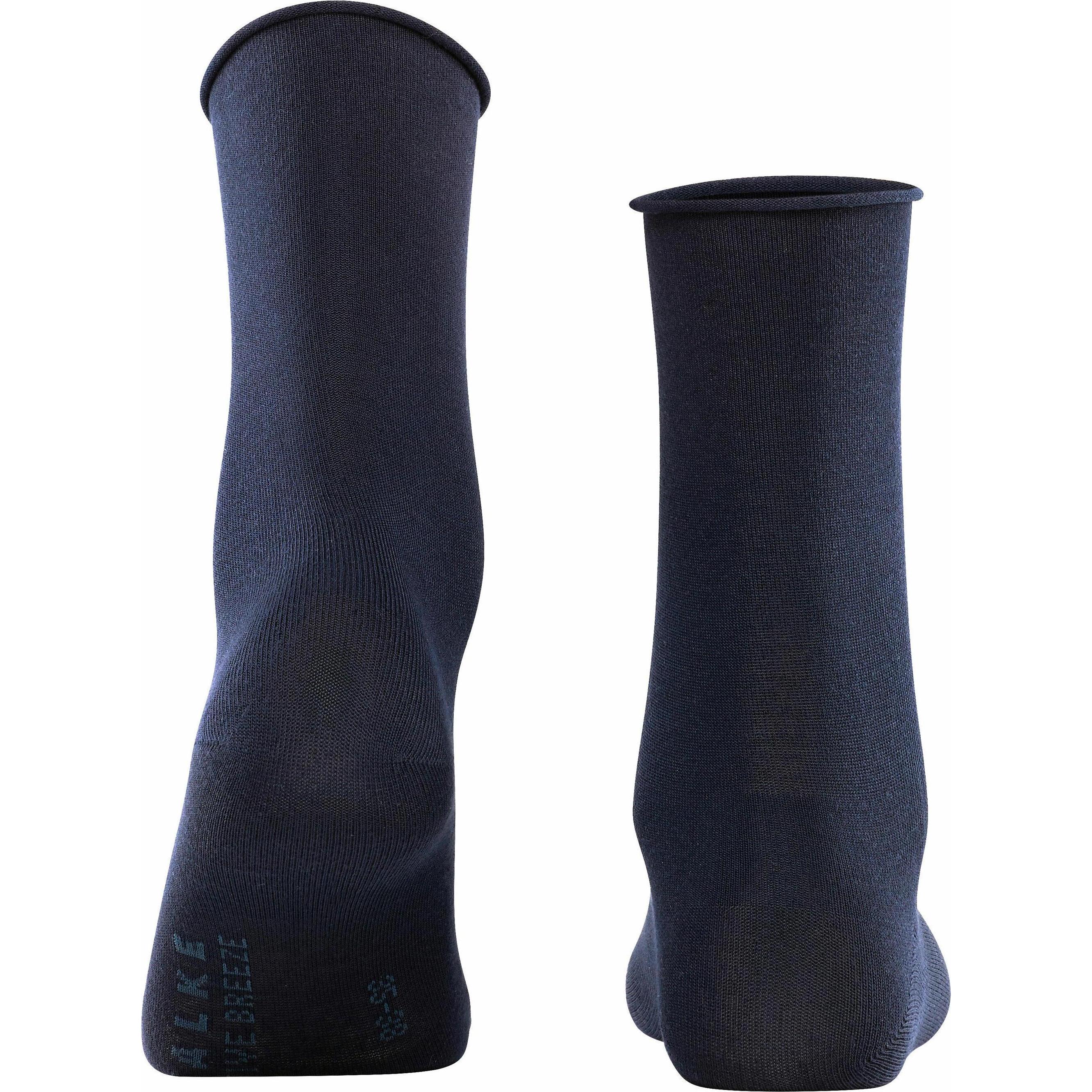 Thumbnail - Falke, Damen, Socken, Socken Casual Stretch, Blau, (Einzelpack, 39 - 42)