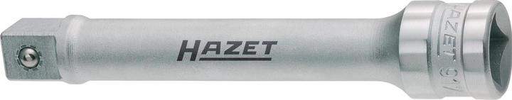 HAZET Rallonge 917-5 ∙ Carré creux 12,5 mm (1/2 pouce) ∙ Carré massif 12,5 mm (1/2 pouce)