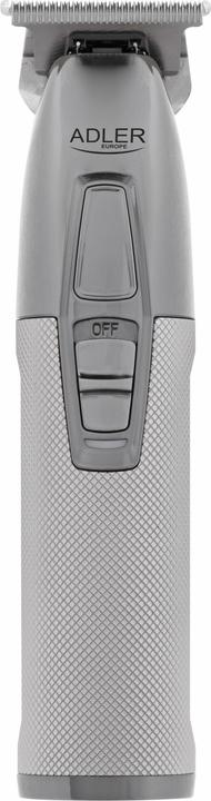 Produktbild Adler AD 2836S beard trimmer Silver