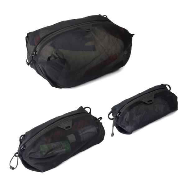 Produktbild Peak Design Ultralight Mesh Packing Cube