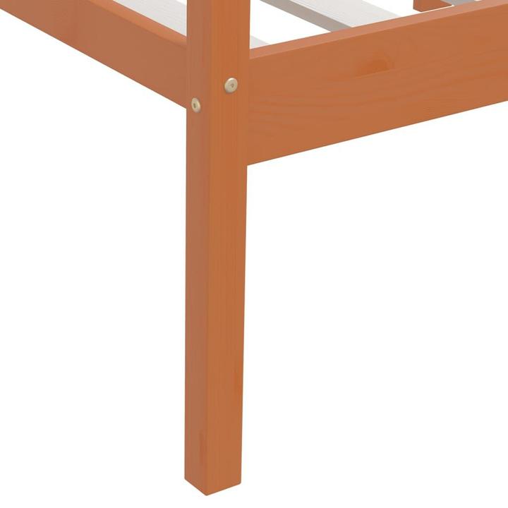 Image du produit vidaXL Bettrahmen (90 x 200 cm)