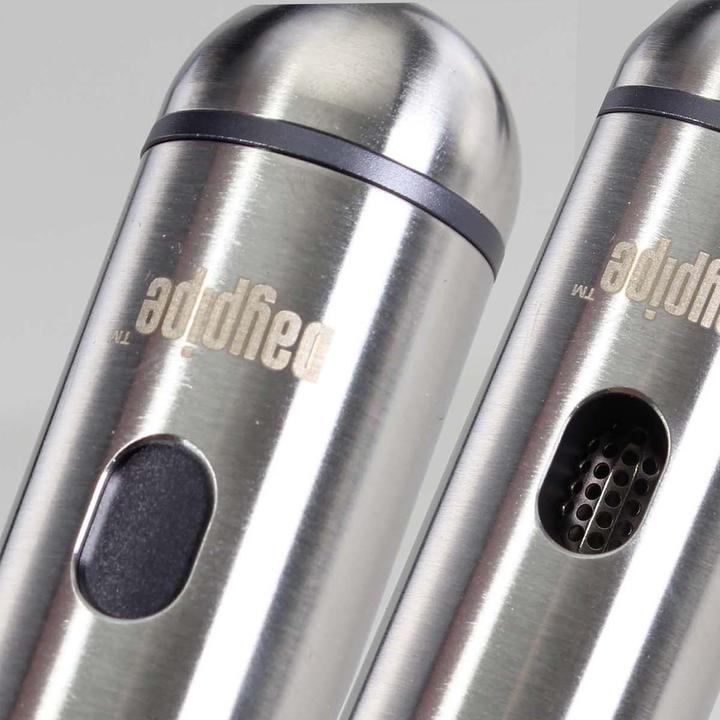 Produktbild Hamilton Devices Metallpfeife DAYPIPE Grey