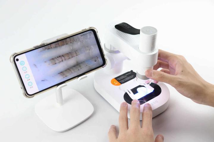 Image du produit BeaverLab Microscope Diprogress M1A WiFi