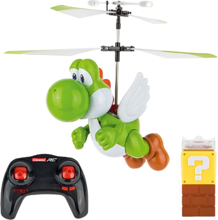 Image du produit Carrera Super Mario Drone volant Yoshi