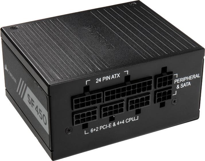 Produktbild Corsair SF600 Platinum (600 W)