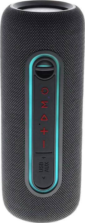 Actual product image Nedis Bluetooth speaker - max. battery life: 4 hours - Handheld - 30 W - Stereo - Built-in (4 h)