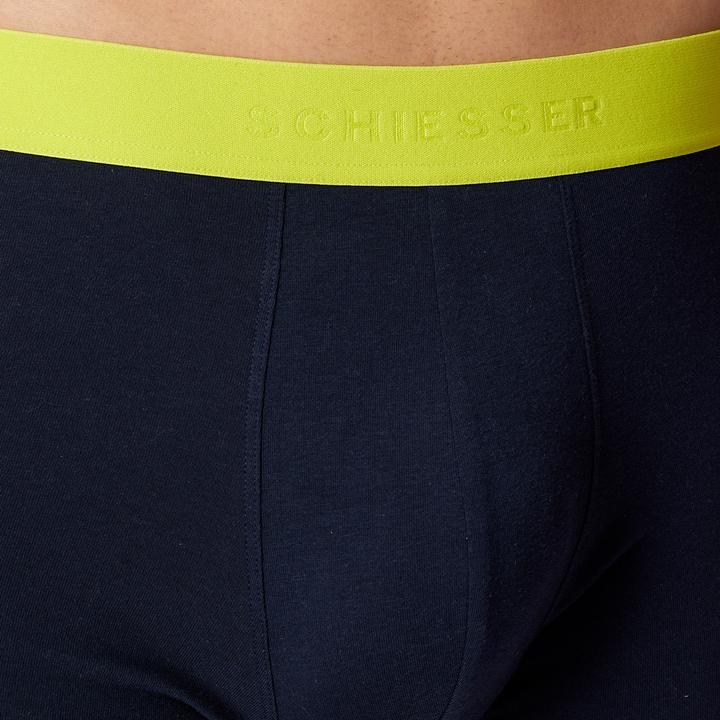 Image du produit Schiesser Lot de 3 shorts / pantalons 95/5 Organic Cotton Retro (Lot de 3)