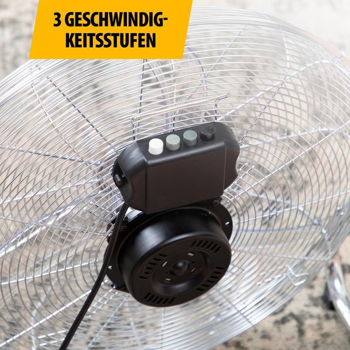 Actual product image Tristar Floor fan (66.86 dB)