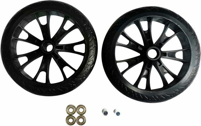 Produktbild Hudora Ersatzrollenset Crossover f?r Big