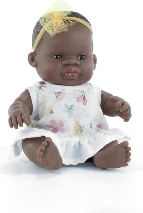 Miniland AFRIK. PUPPE MÄDCH. 21CM MF&M