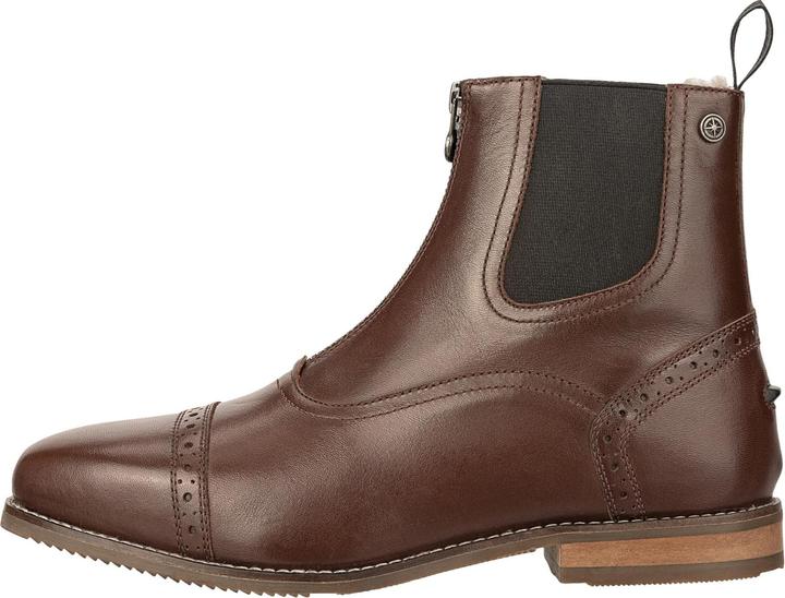 Actual product image Suedwind Footwear Riding ankle boot Florentina FZ Merino (42)